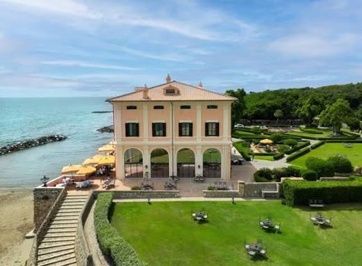 Pulizia e trattamento presso Hotel di lusso ladispoli